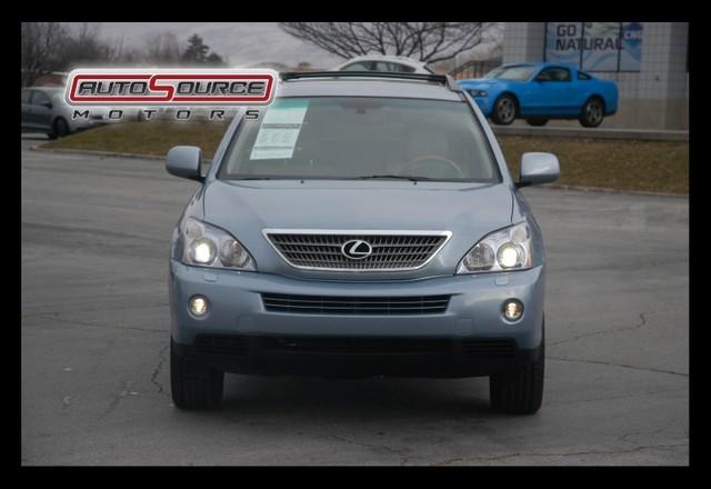Lexus RX 400h 2008 photo 1