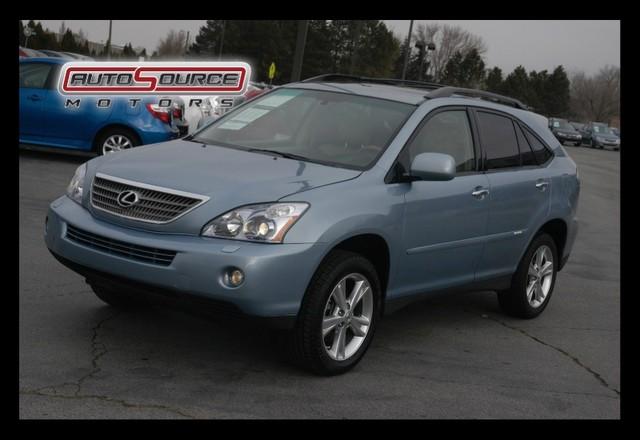 Lexus RX 400h 2008 photo 2