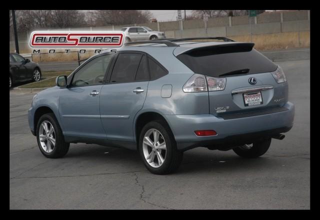 Lexus RX 400h 2008 photo 4