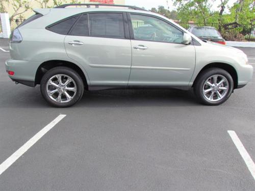 Lexus RX 400h 2008 photo 2