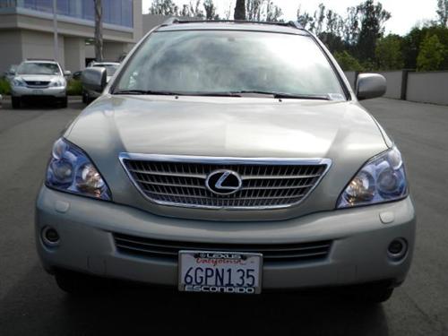 Lexus RX 400h EX - DUAL Power Doors Other