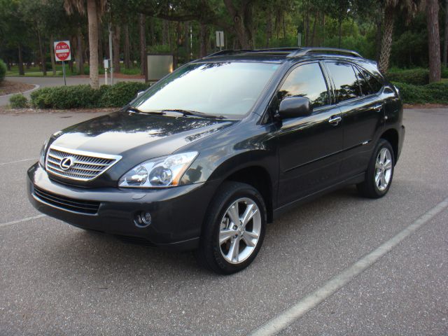Lexus RX 400h 2008 photo 1