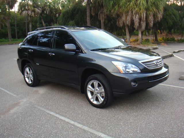 Lexus RX 400h 2008 photo 2
