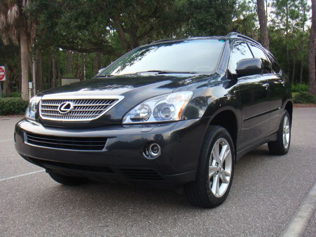 Lexus RX 400h 2008 photo 3
