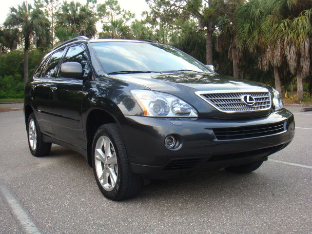 Lexus RX 400h 2008 photo 4