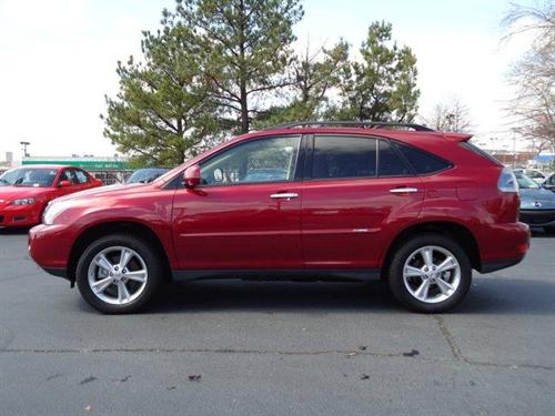 Lexus RX 400h Base XL Other