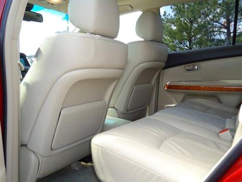 Lexus RX 400h 2008 photo 1