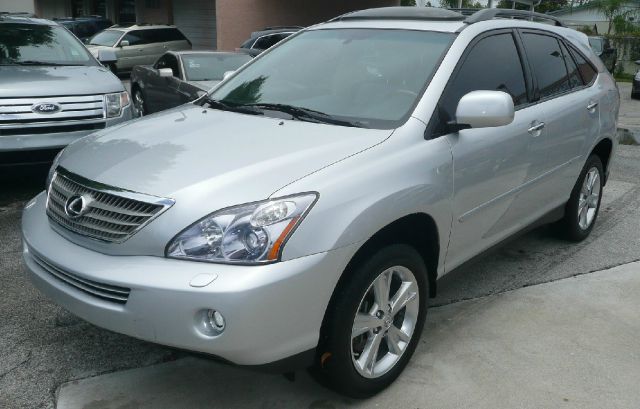 Lexus RX 400h 2008 photo 1