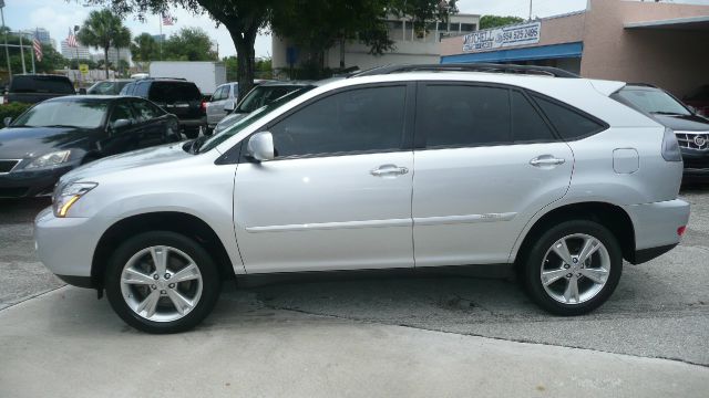Lexus RX 400h 2008 photo 2