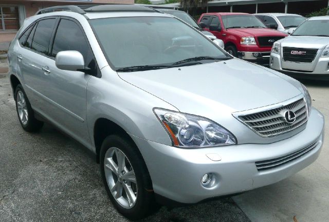Lexus RX 400h 2008 photo 4