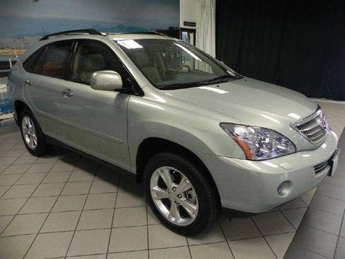 Lexus RX 400h 2008 photo 2