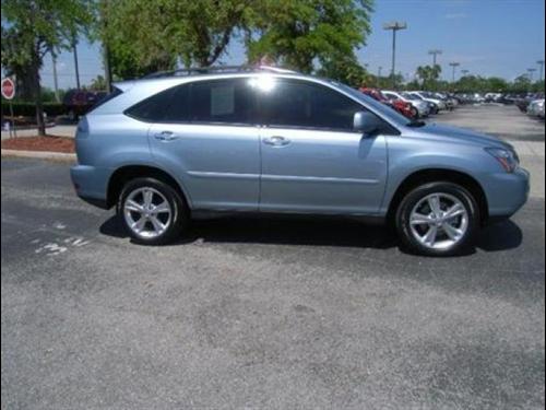 Lexus RX 400h Unknown Other