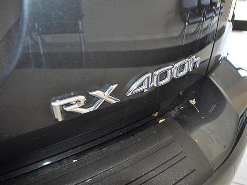 Lexus RX 400h EX - DUAL Power Doors Other