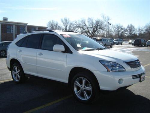 Lexus RX 400h EX - DUAL Power Doors Other