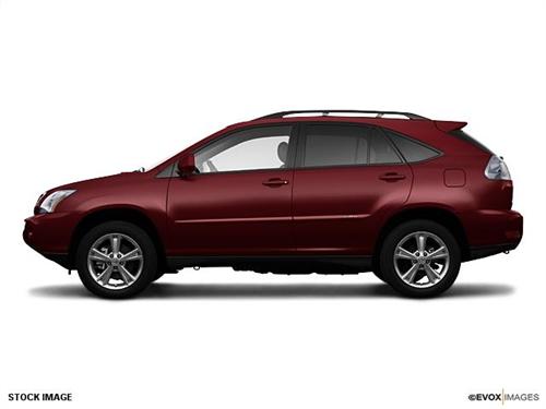Lexus RX 400h EX - DUAL Power Doors Other