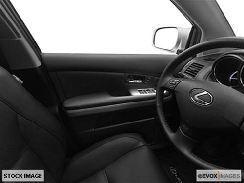 Lexus RX 400h 2008 photo 1