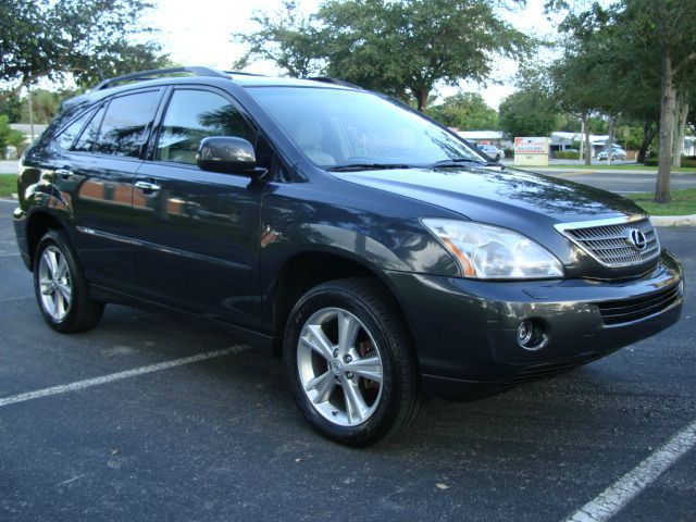 Lexus RX 400h 2008 photo 1