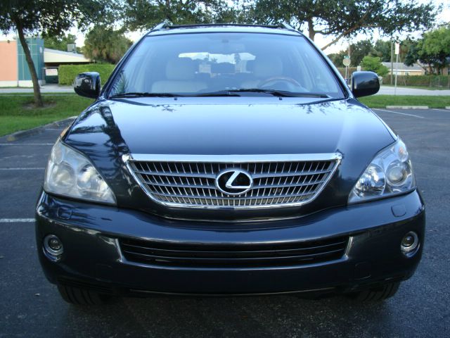 Lexus RX 400h 2008 photo 2
