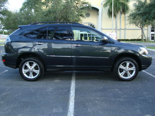 Lexus RX 400h 2008 photo 3