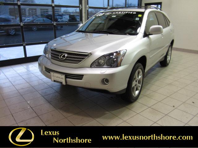 Lexus RX 400h Unknown Sport Utility