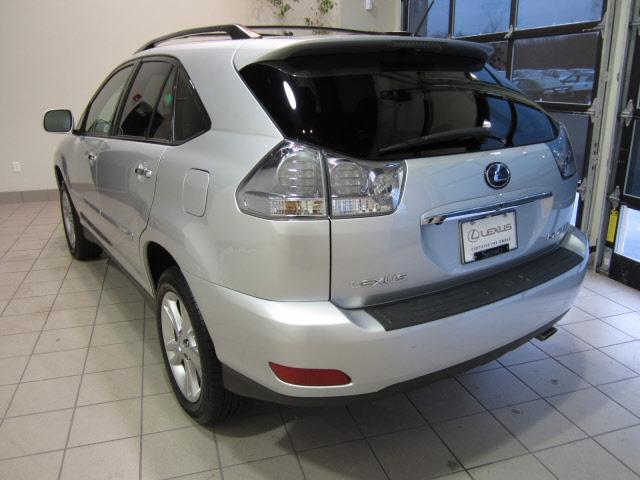 Lexus RX 400h 2008 photo 1