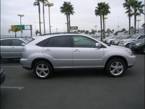 Lexus RX 400h 2008 photo 1