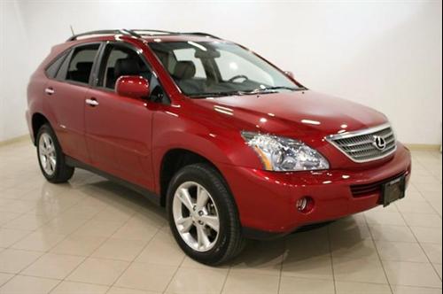 Lexus RX 400h EX - DUAL Power Doors Other