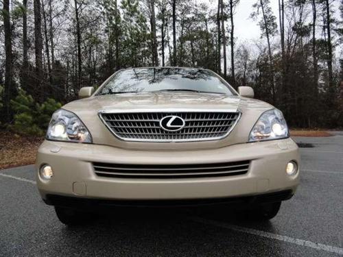 Lexus RX 400h Base XL Other