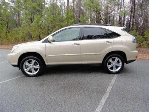 Lexus RX 400h 2008 photo 1