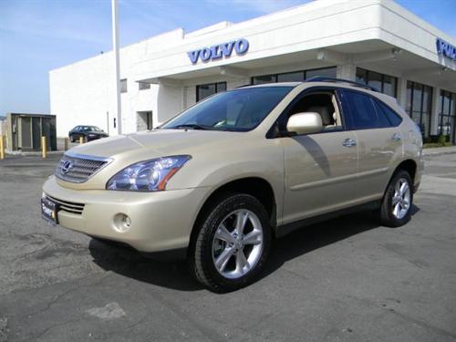 Lexus RX 400h Base Other