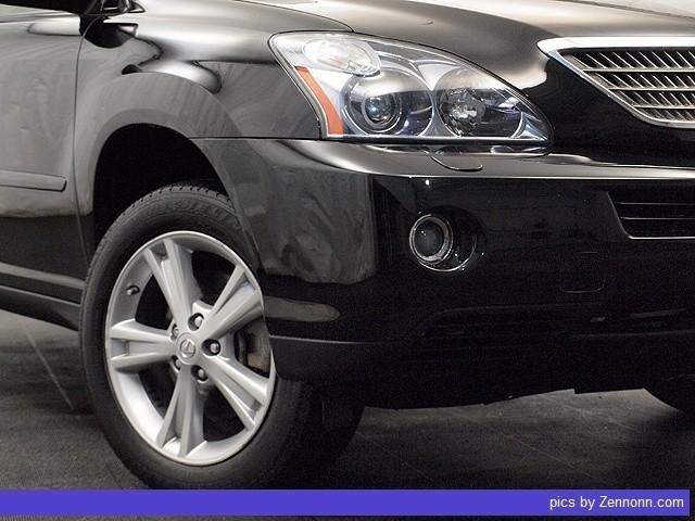 Lexus RX 400h 2008 photo 2