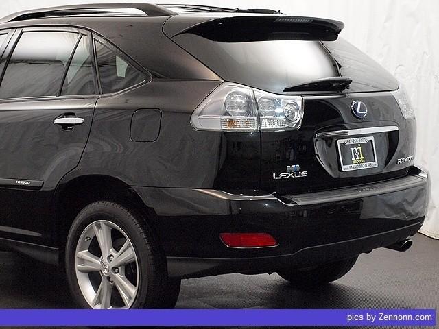 Lexus RX 400h 2008 photo 5