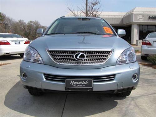Lexus RX 400h 2008 photo 2