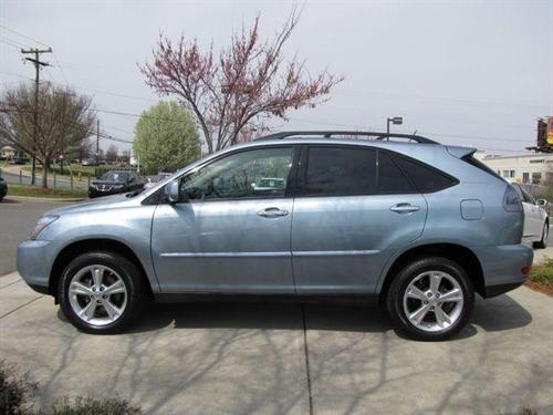 Lexus RX 400h 2008 photo 3