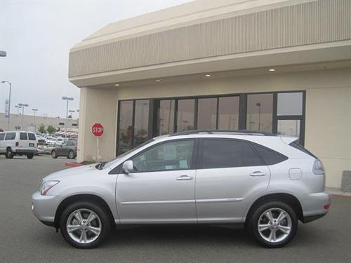 Lexus RX 400h Unknown Other