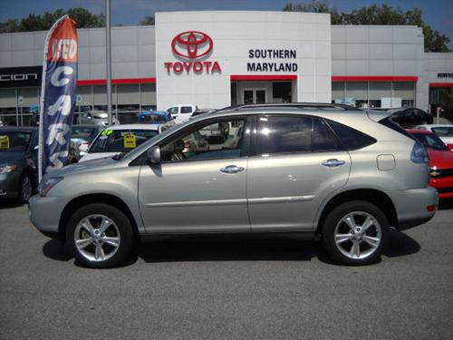 Lexus RX 400h 2008 photo 2