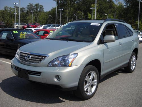 Lexus RX 400h EX - DUAL Power Doors Other