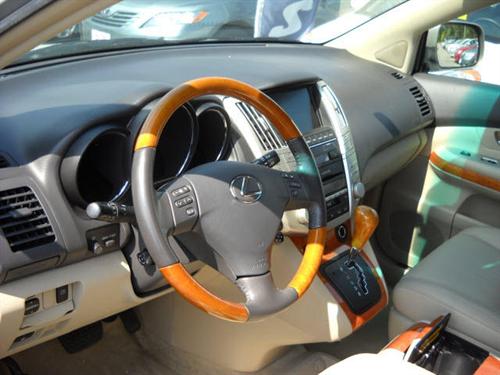 Lexus RX 400h 2008 photo 1