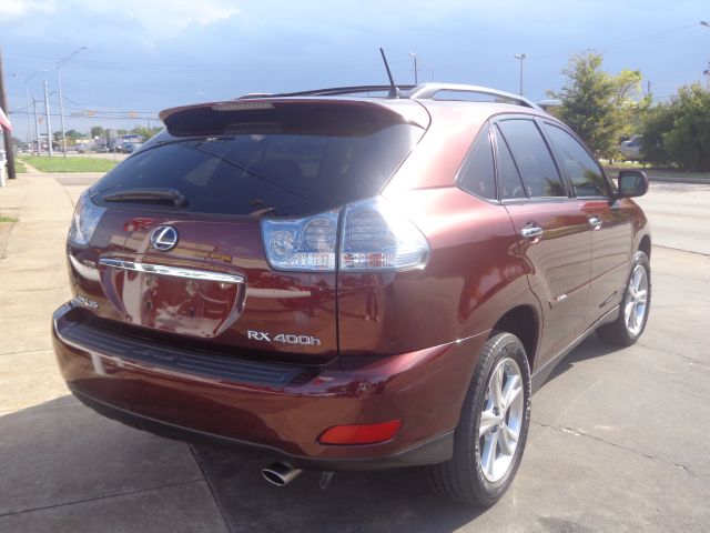 Lexus RX 400h 2008 photo 1