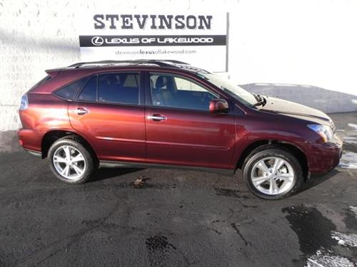 Lexus RX 400h EX - DUAL Power Doors Other