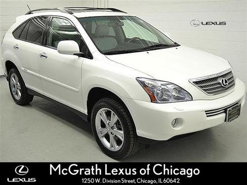 Lexus RX 400h EX - DUAL Power Doors Other