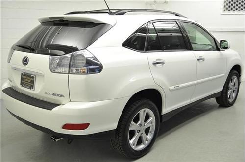 Lexus RX 400h 2008 photo 2