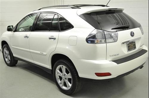 Lexus RX 400h 2008 photo 1