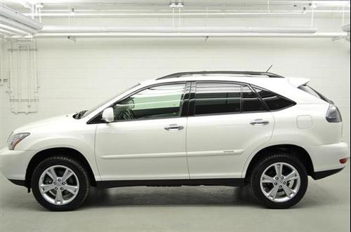 Lexus RX 400h 2008 photo 3