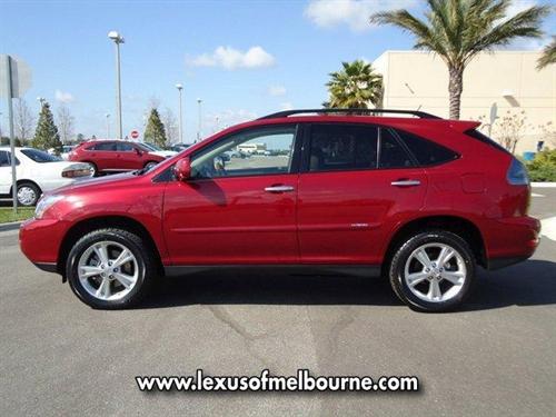 Lexus RX 400h EX - DUAL Power Doors Other