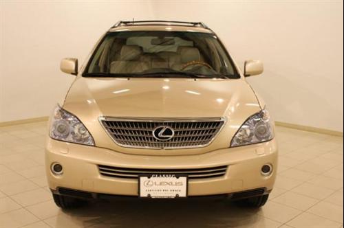 Lexus RX 400h 2008 photo 2