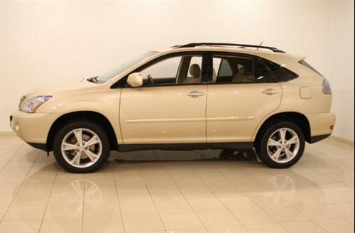 Lexus RX 400h 2008 photo 4