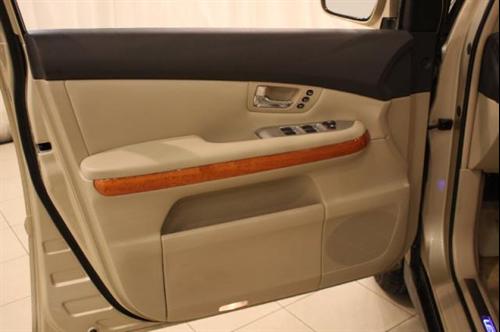 Lexus RX 400h 2008 photo 1