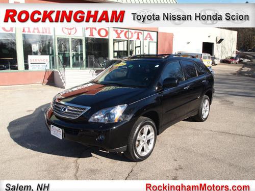 Lexus RX 400h EX - DUAL Power Doors Other