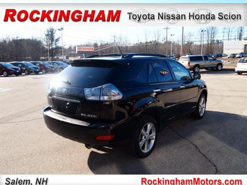 Lexus RX 400h 2008 photo 2